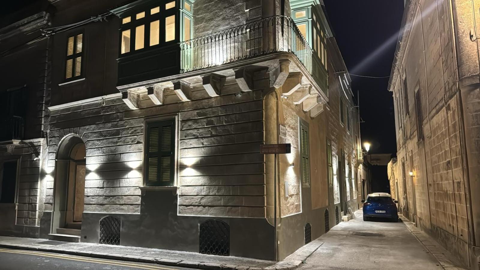 Howard House Hotel Мдина Екстериор снимка