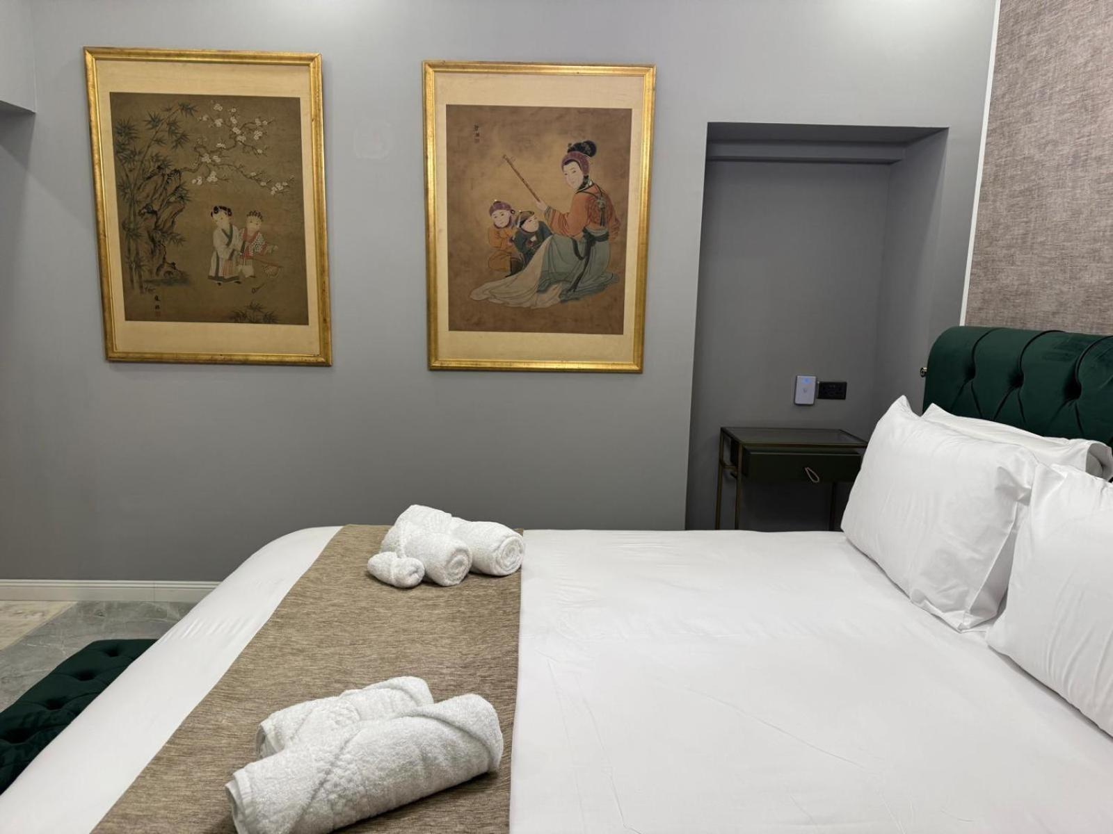 Howard House Hotel Мдина Екстериор снимка