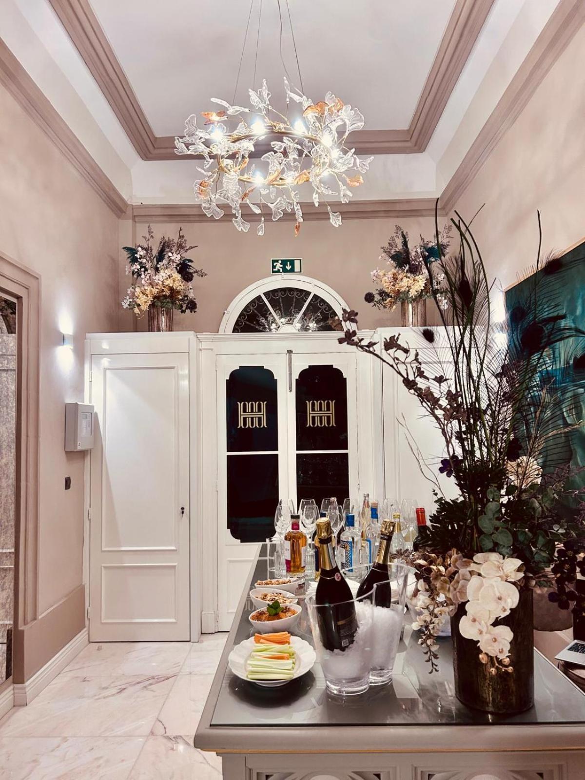 Howard House Hotel Мдина Екстериор снимка