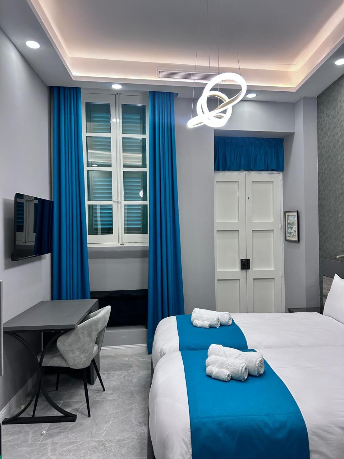 Howard House Hotel Мдина Екстериор снимка
