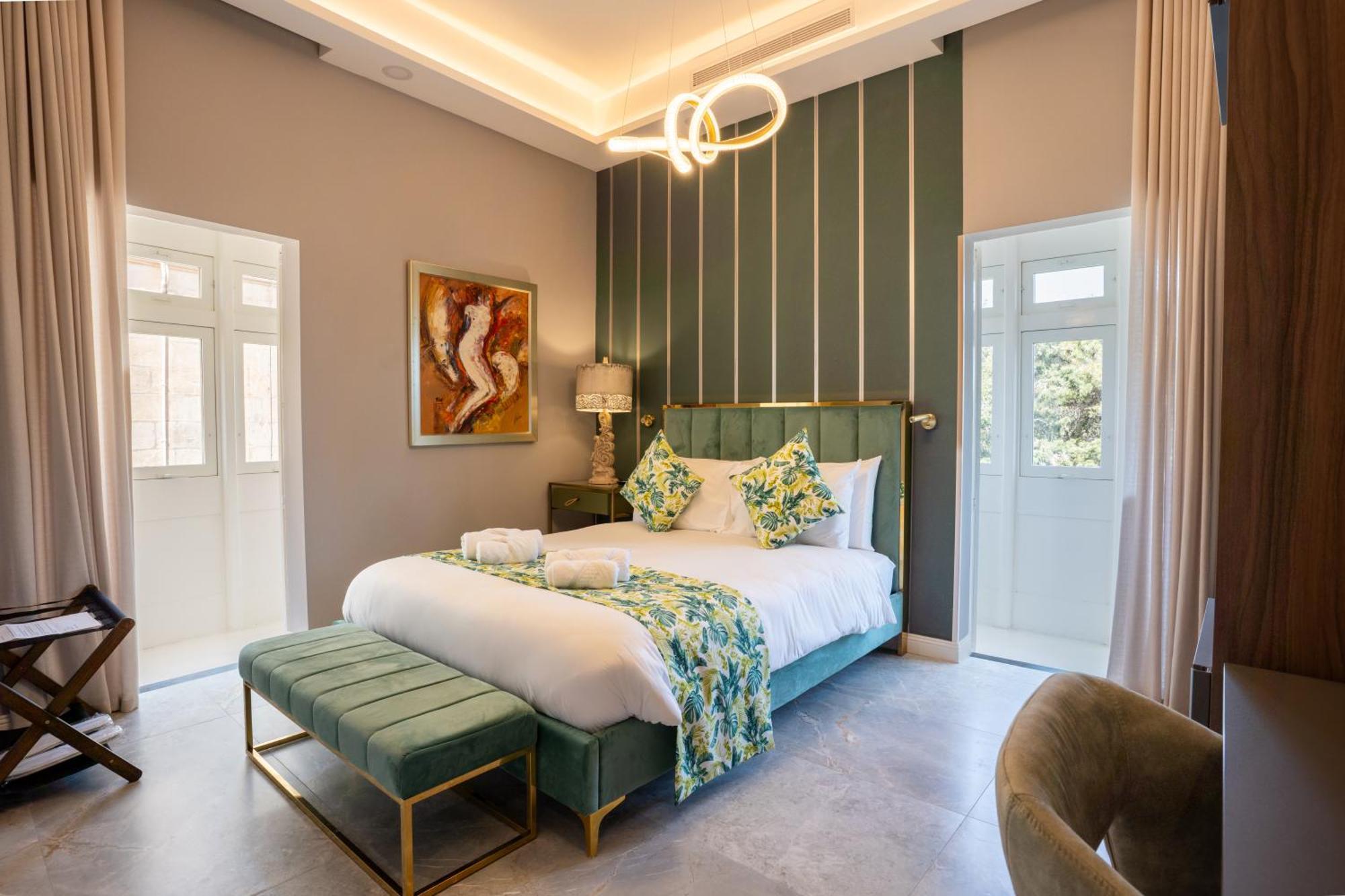 Howard House Hotel Мдина Екстериор снимка