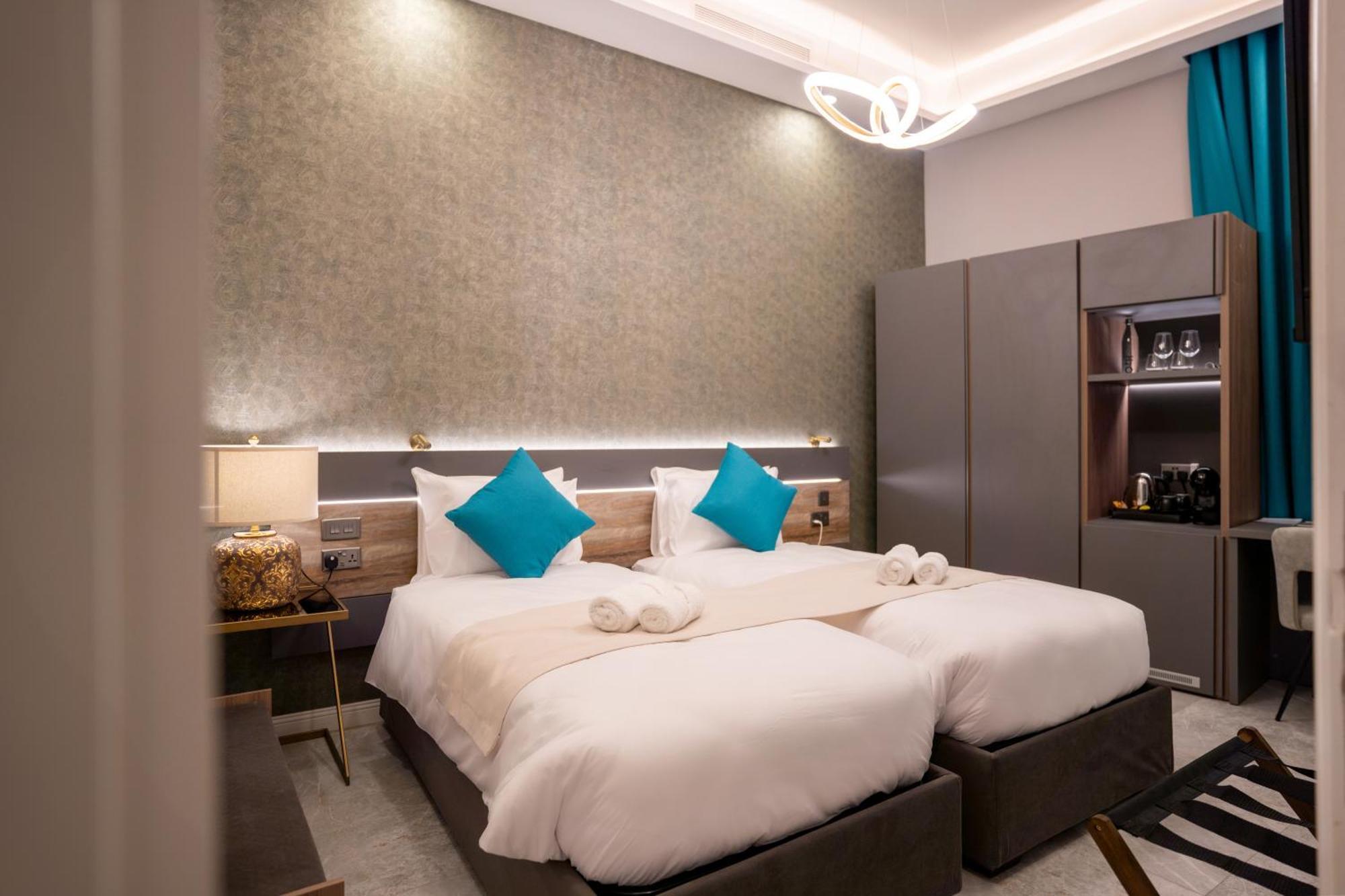 Howard House Hotel Мдина Екстериор снимка
