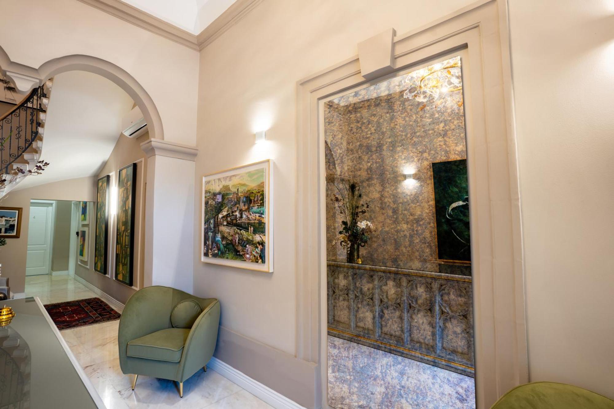 Howard House Hotel Мдина Екстериор снимка